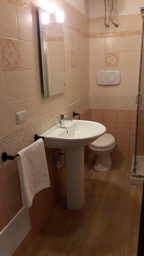 Camere Vacanze Acqua Chiara Porto Torres Ngoại thất bức ảnh