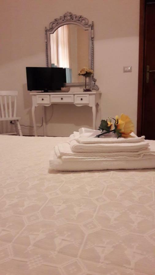 Camere Vacanze Acqua Chiara Porto Torres Ngoại thất bức ảnh