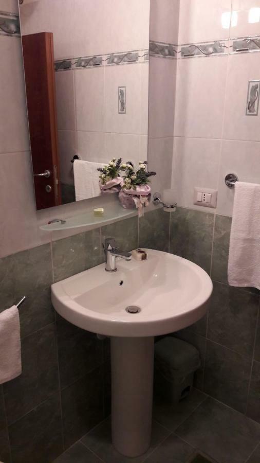 Camere Vacanze Acqua Chiara Porto Torres Ngoại thất bức ảnh