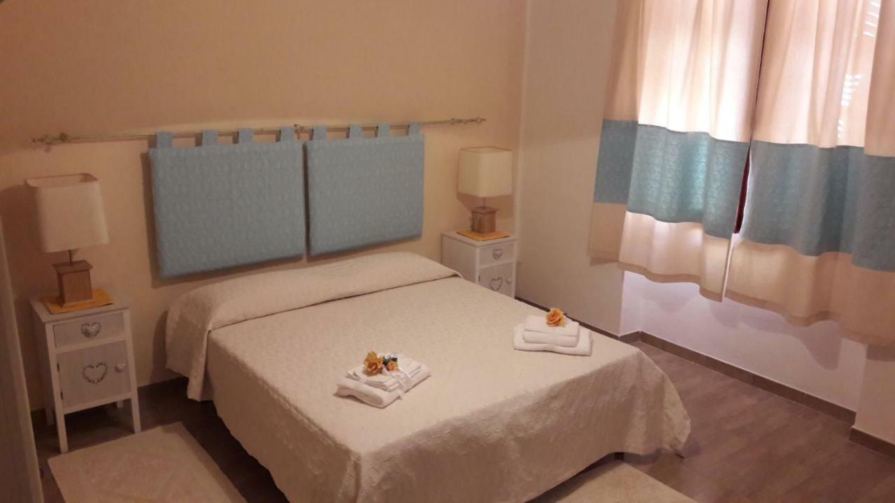 Camere Vacanze Acqua Chiara Porto Torres Ngoại thất bức ảnh