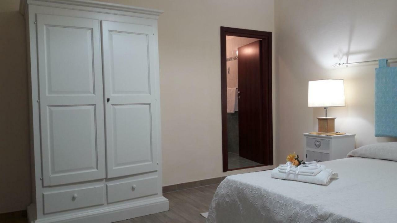 Camere Vacanze Acqua Chiara Porto Torres Ngoại thất bức ảnh