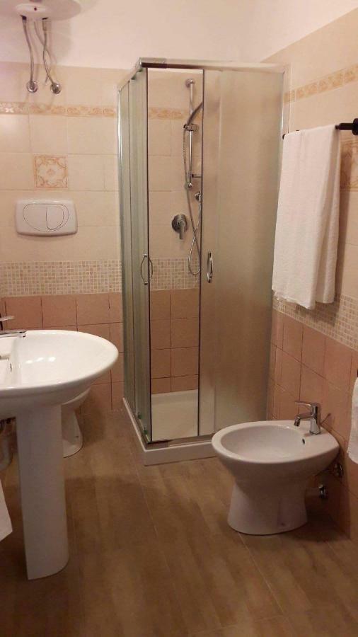 Camere Vacanze Acqua Chiara Porto Torres Ngoại thất bức ảnh