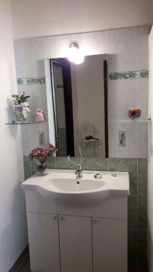 Camere Vacanze Acqua Chiara Porto Torres Ngoại thất bức ảnh