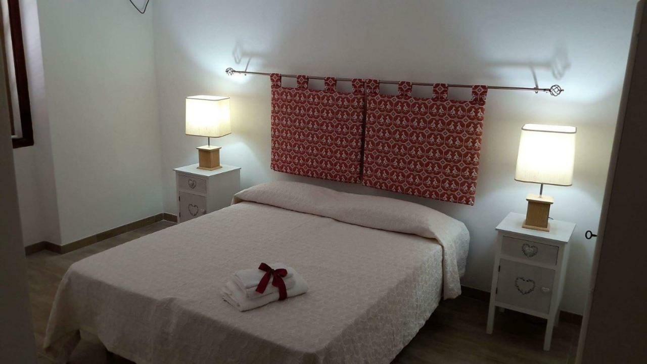 Camere Vacanze Acqua Chiara Porto Torres Ngoại thất bức ảnh