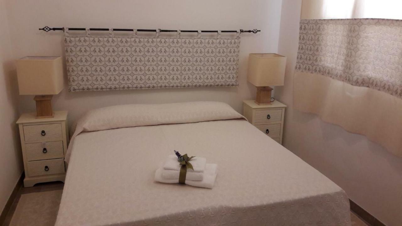 Camere Vacanze Acqua Chiara Porto Torres Ngoại thất bức ảnh